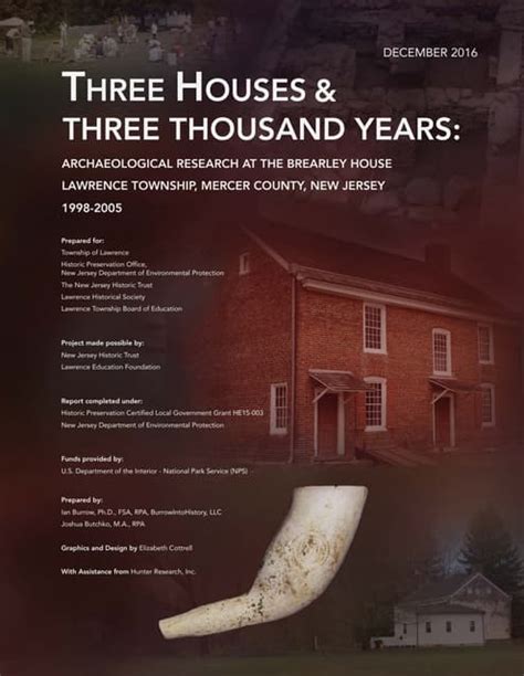 Brearley House Report Full Pdf