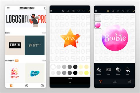 12 Best Logo Maker Apps In 2024