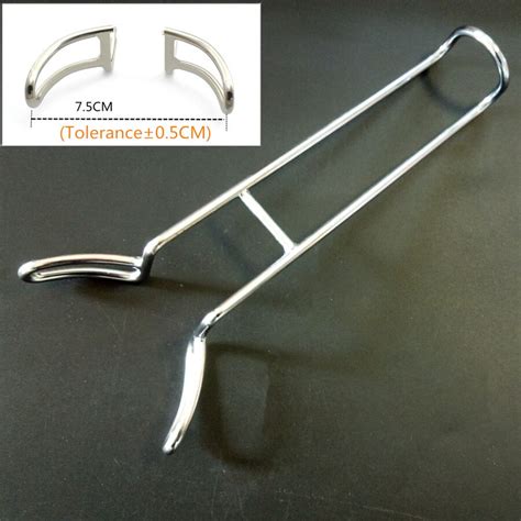 1 Pçs Dental Bochecha Cirúrgica E Lábio Retractor Vestibular Implantes