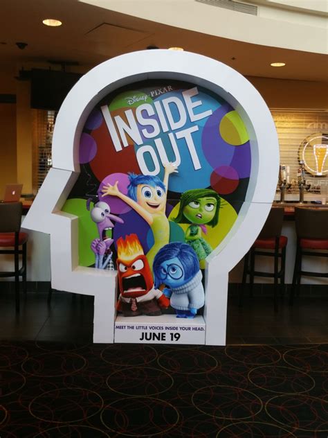 Behind The Thrills Pixars Inside Out Delivers Emotional Fun Feels