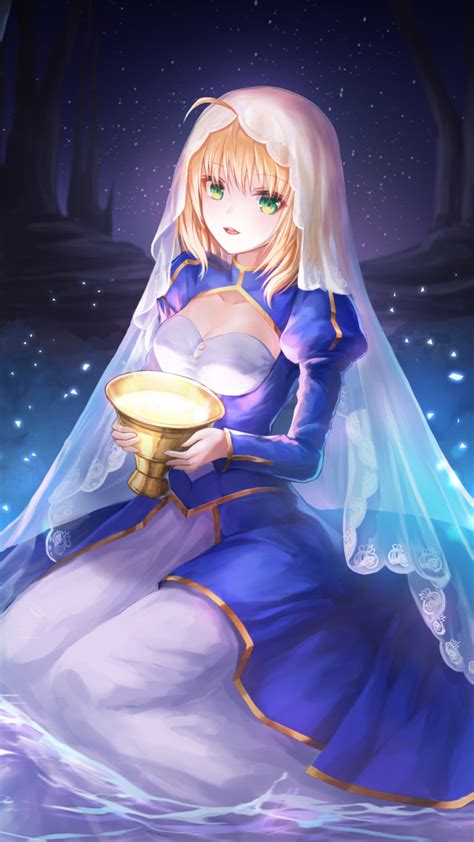 Fatestay Night Phone Wallpaper Mobile Abyss