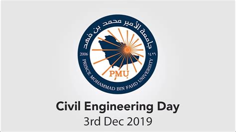 Civil Engineering Day Dec 3rd 2019 Youtube