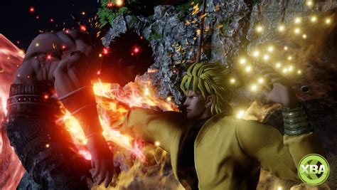 Jump Force Adds Jotaro Kujo And Dio To Its Growing Roster