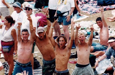 What Went Wrong At Woodstock 99 Perfect Cocktail Of Unfortunate Events