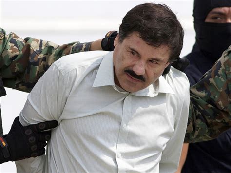 Massive Gun Battle Erupts In Mexico Over Son Of Drug Kingpin El Chapo