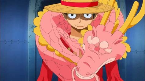 One Piece Epic Moment Luffy Youtube