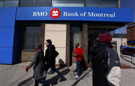 Bmo Investment Arm Bulks Up In New York And London The Globe And Mail