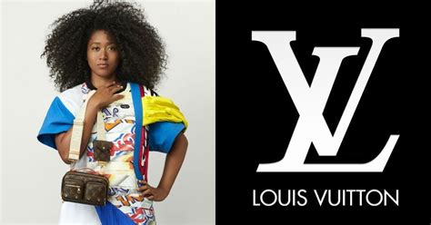 Naomi Osaka Signs Lucrative Endorsement Deal With Louis Vuitton