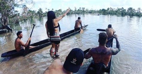 Jogos Indígenas Xingu Prefeitura Municipal De Querência