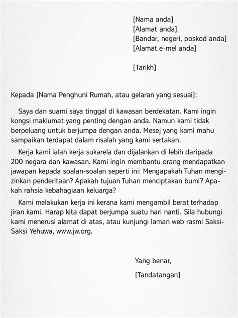 Contoh Penulisan Alamat Penerima Surat Yang Benar – Berbagai Contoh