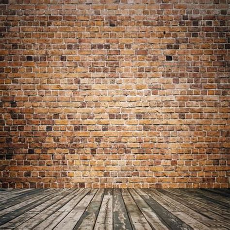 Fashion Customized Backdrop Brick Wall Lovers Portraits Photography