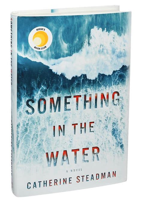 Page, daniel, xavier coleman, hugo perez, based on the book there's something in the water: Far From the Shore, a Happy Couple Takes a Turn for the ...