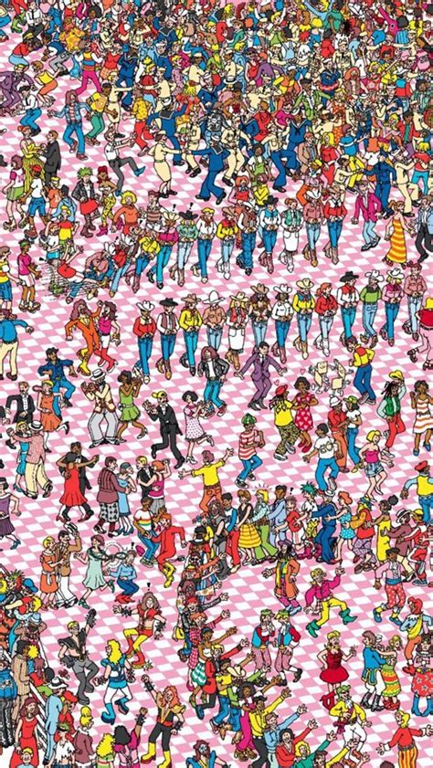 🔥 download where s waldo hd wallpaper background image by kcastillo96 waldo backgrounds