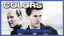 Colors: colores de guerra (1988) | Crítica - YouTube
