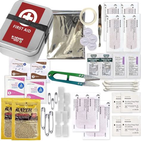 First Aid Kit Etsy