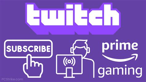 How To Subscribe To A Twitch Streamer With Prime Gaming 2024