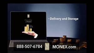 Monex Precious Metals Tv Commercial 39 Gold You Can Hold 39 Ispot Tv