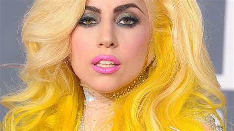 in celebration of lady gaga s birthday here are 20 of her most iconic beauty looks
