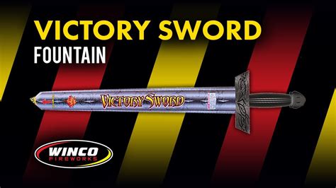 Victory Sword By Legend 60/1 FNPK8022 - YouTube