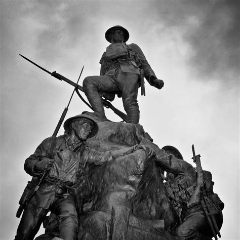 10 Exceptional First World War Memorials The Historic England Blog
