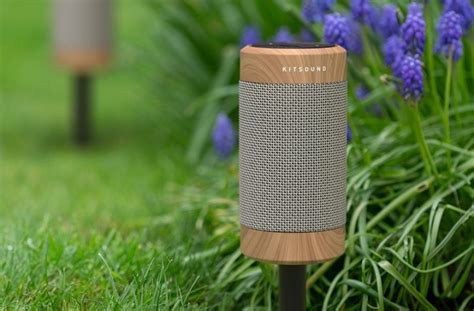 Get Stuck In With Kitsounds New Diggit 55 Outdoor Bluetooth Speaker