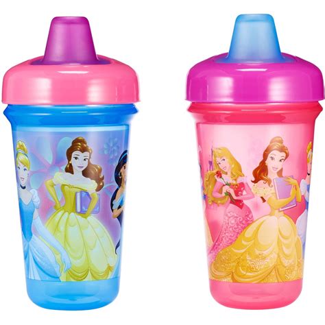 The First Years Disney Stackable Soft Spout Sippy Cup Princess 2