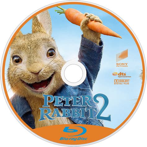 Peter Rabbit 2 The Runaway Movie Fanart Fanarttv