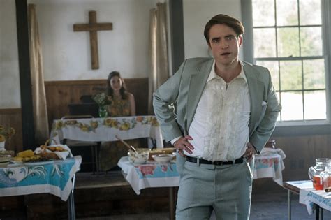 Netflixs The Devil All The Time Is An Overheated Mess Movie Review