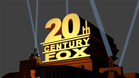 20th Century Fox Ivipid Wip 1 By Kuli01 On Deviantart
