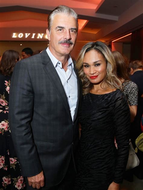 Chris Noth And Tara Wilson Photos See Pics Of The Couple Hollywood Life