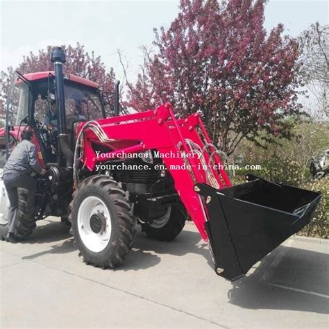 China Tip Quality Tz16d 140 220hp Tractor Mounted Heavy Duty Front End