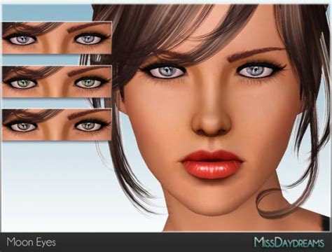 Eye Contacts Archives The Sims 3 Catalog