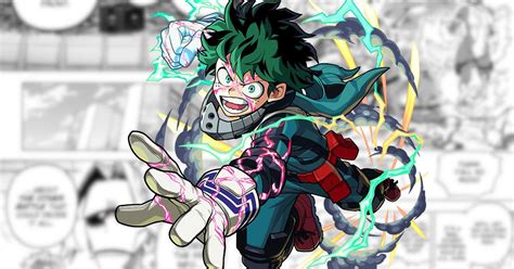 My Hero Academia Cliffhanger Teases A Surprise High Stakes Fight