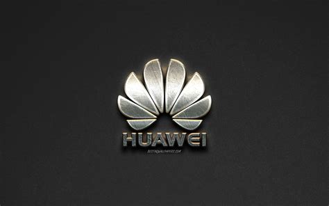 Huawei Logo Wallpaper 4k