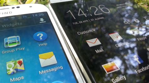 Samsung Sets Sights On 4k Smartphones In 2015 Techradar