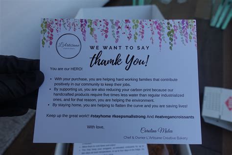 L'Artisane Creative Bakery Review - Miami, FL
