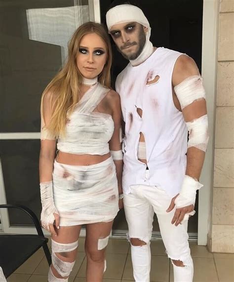 25 Most Creative Couples Halloween Costumes Ideas For 2020 Couple Halloween Costumes For