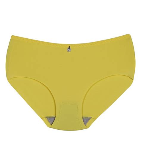 Buy 362436 Yellow Panties Online At Best Prices In India Snapdeal