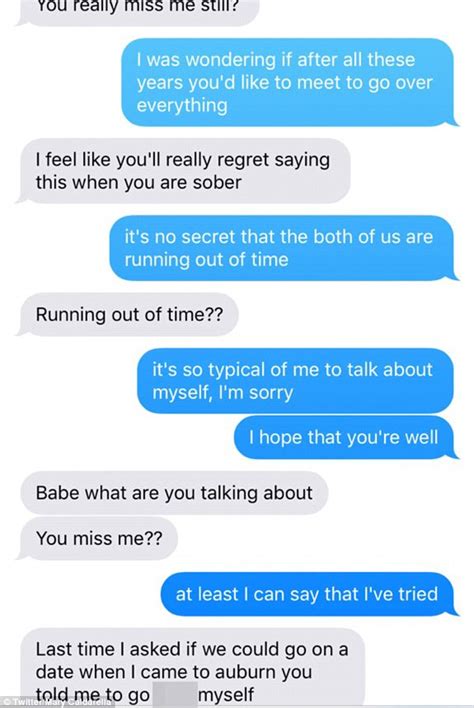 Woman Pranks Her Ex With The Lyrics To Adeles Hello And Posts The