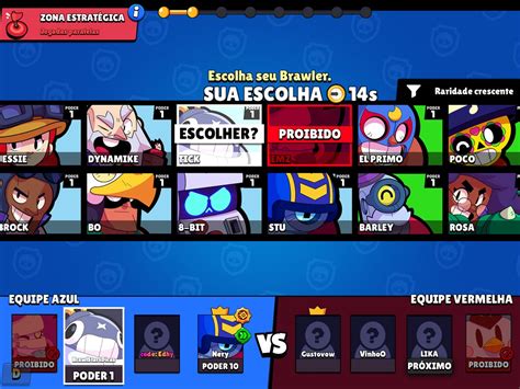 Sneak Peek Tudo Sobre A Liga Estelar Brawl Stars Dicas