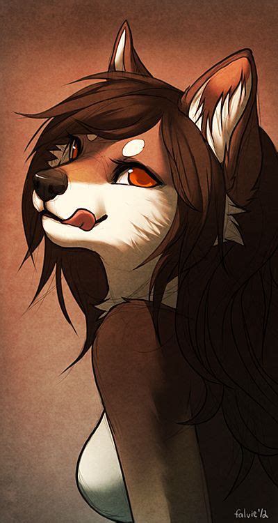 331 Best Images About Anthros On Pinterest Wolves My Name Is And