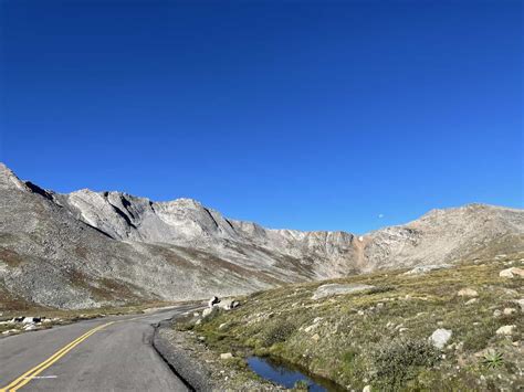 Mount Evans Scenic Byway In Colorado Everything You Need To Know