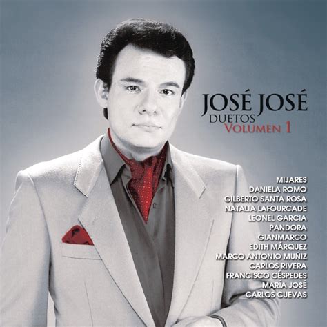 José José José José Duetos Vol 1 Itunes Plus Aac M4a Album