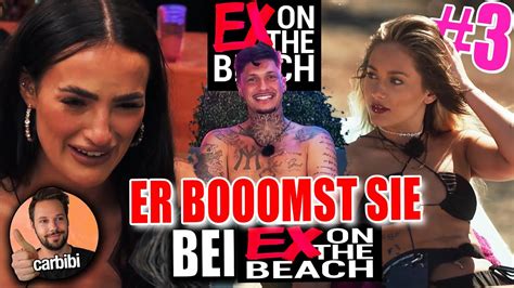 Omg Passiert Das Wirklich 😂 Ex On The Beach 2023 Folge 3 Youtube