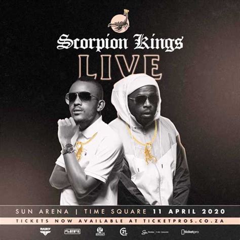 Scorpion Kings Live Dj Maphorisa Kabza De Small New Date