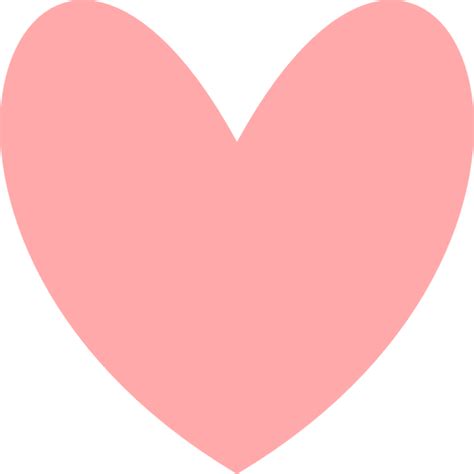Pink Heart Icon Free Download Clip Art Free Clip Art On Clipart