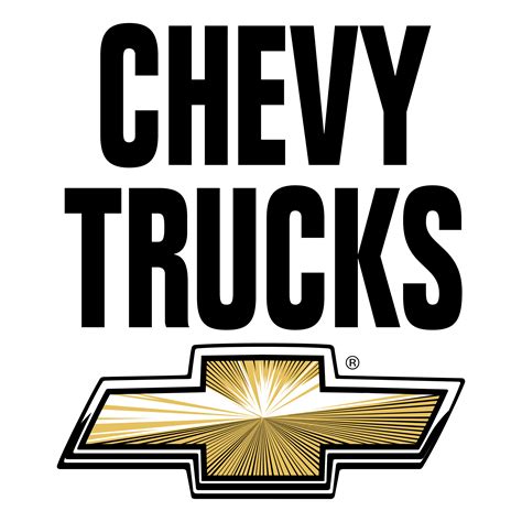 Chevy Truck Logo Png Transparent And Svg Vector Freebie Supply