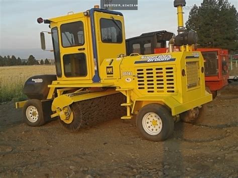 2018 Superior Broom Dt74j Papé Machinery Construction And Forestry