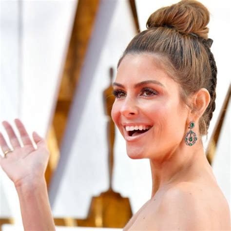 Maria Menounos Latest News Pictures And Videos Hello
