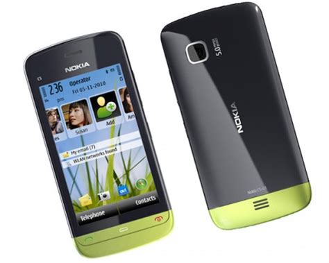 Nokia C5 03 Review